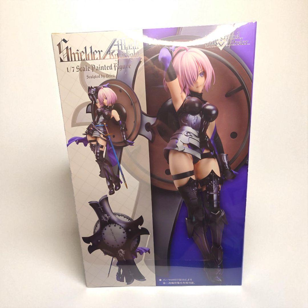 FGO シールダー マシュ・キリエライト 1/7スケールフィギュア ストロンガー