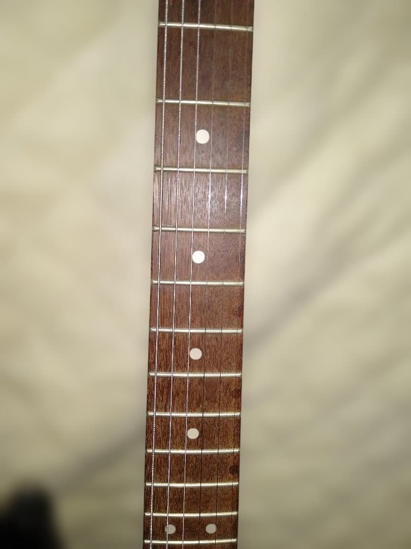 ☆週末セール☆エレキギター SQUIRE BY FENDER MINI ストラト