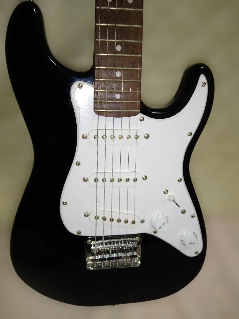 ☆週末セール☆エレキギター SQUIRE BY FENDER MINI ストラト