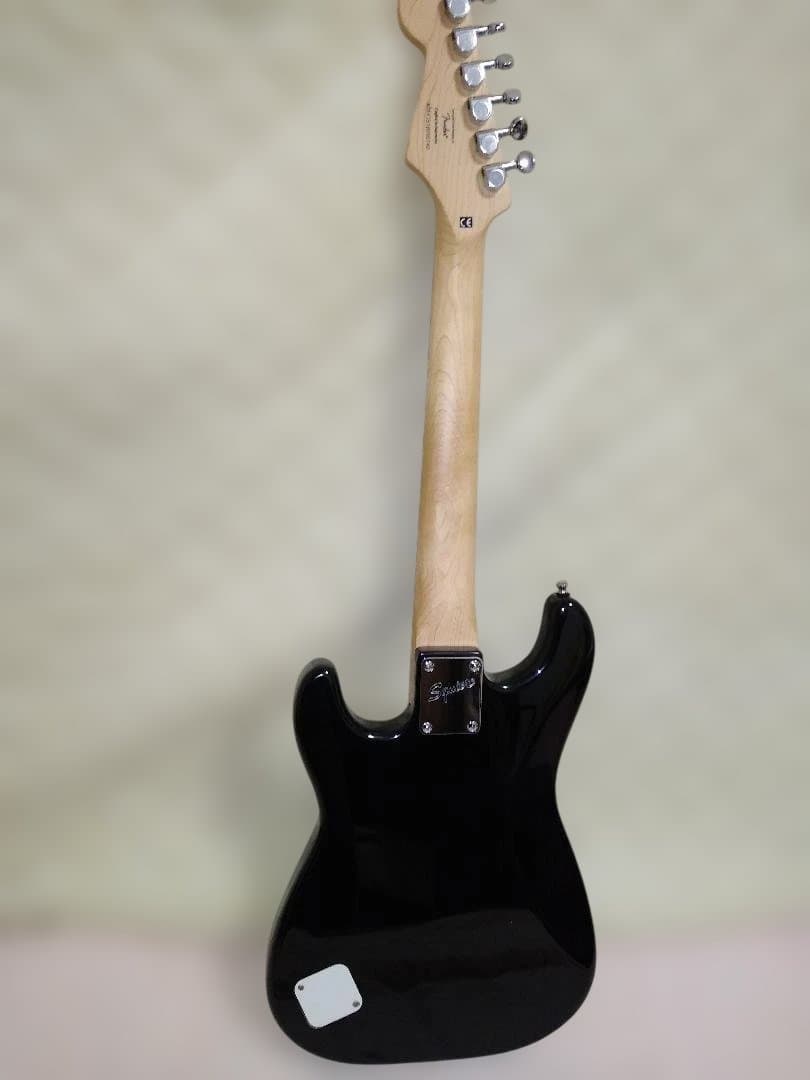 ☆週末セール☆エレキギター SQUIRE BY FENDER MINI ストラト