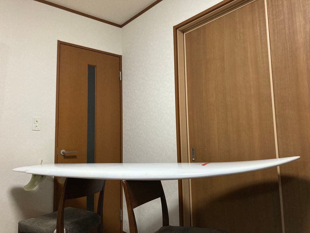 マイクヒンソン　サーフボード クワッドフィン　小田原、大磯手渡し限定‼️