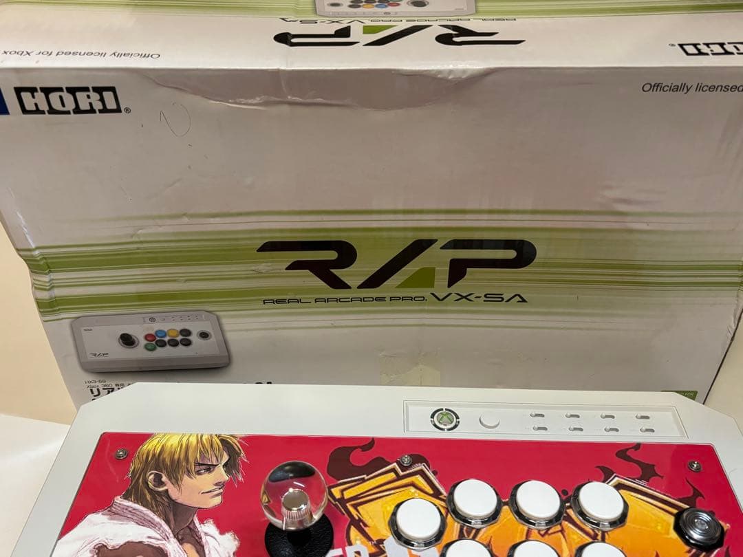 HORI R/P VX-SA アーケードスティック