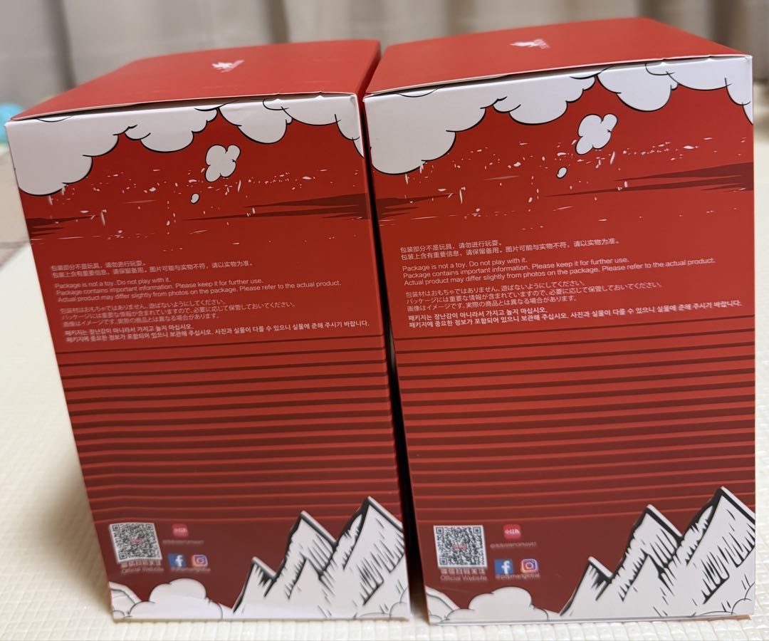 【新品未開封】正規品　LABUBU POPMART コカ・コーラ値下げました！