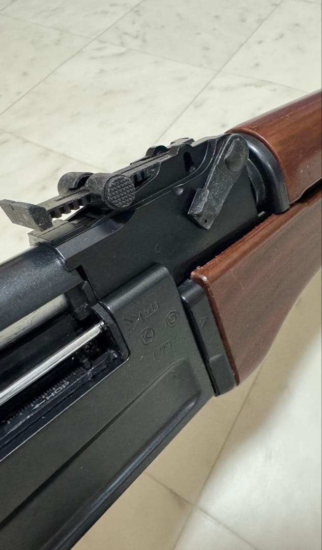 東京マルイ AK47 FET搭載 STD 電動ガン