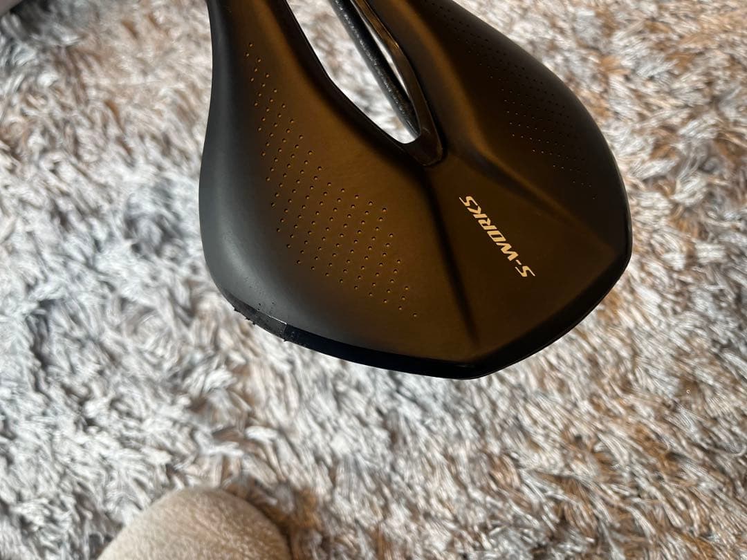S-Works Powerサドル 160g