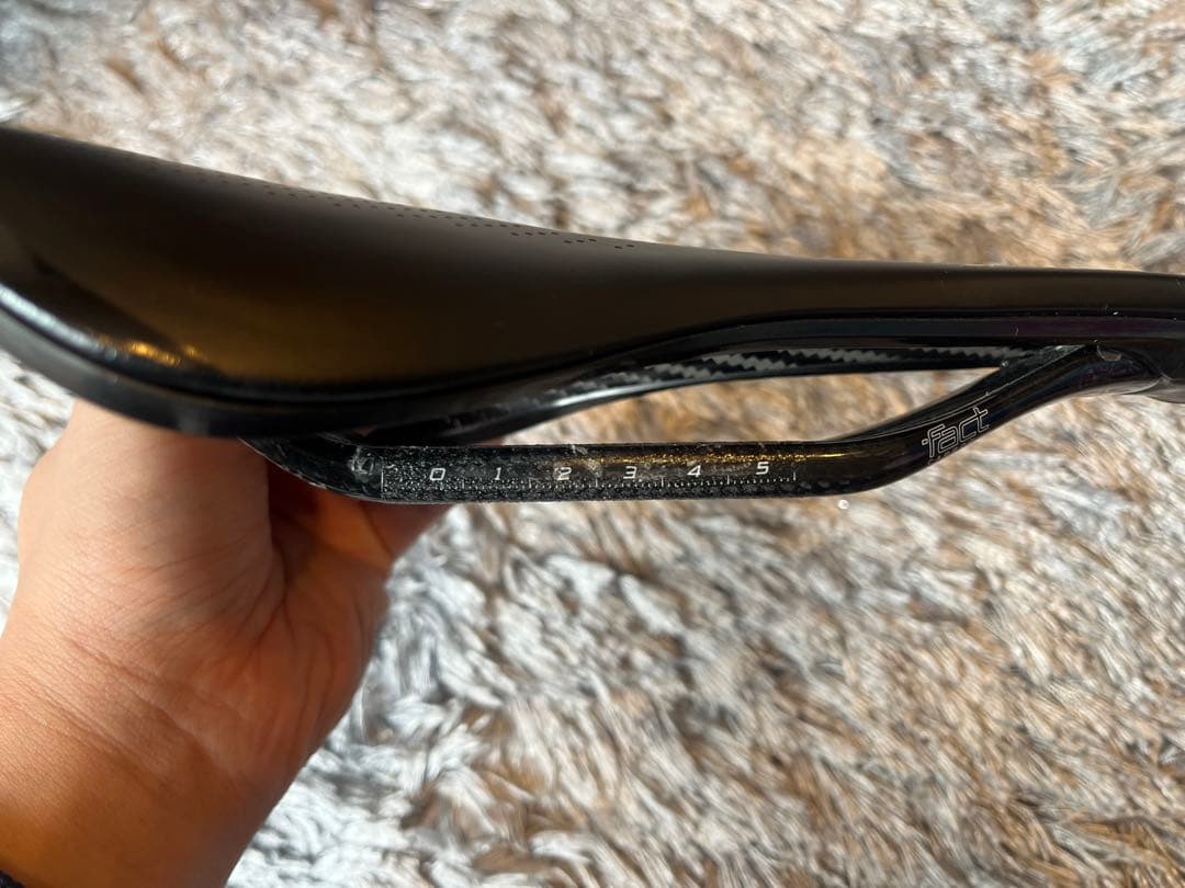 S-Works Powerサドル 160g
