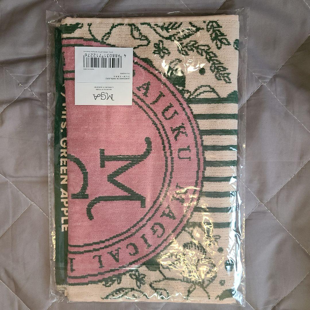 ミセスグリーンアップル LANDMARK HARAJUKU グッズセット