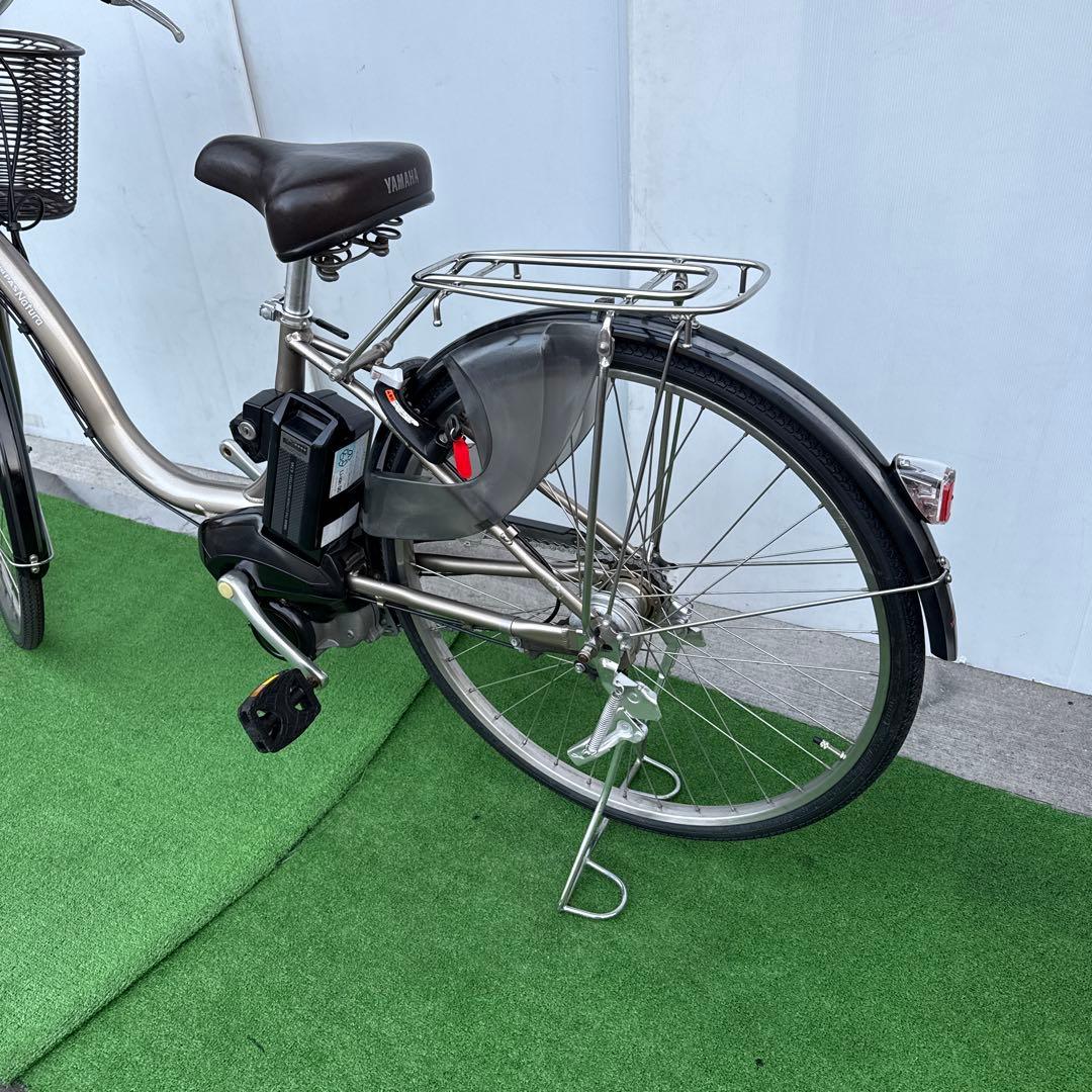 YAMAHAヤマハ電動アシスト自転車26インチ