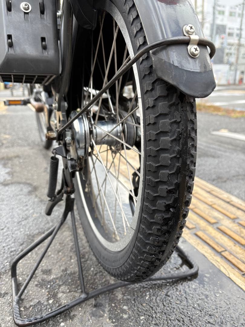中古20/24㌅ブリヂストン電動アシスト自転車　B300 大阪