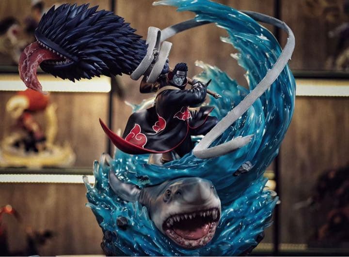 RYU Studio 暁 NARUTO 干柿鬼鮫 1/6スケール フィギュア