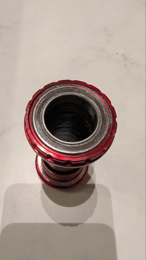 ダストカバー無し　philwood OUTBOARD ALUMINUM bb