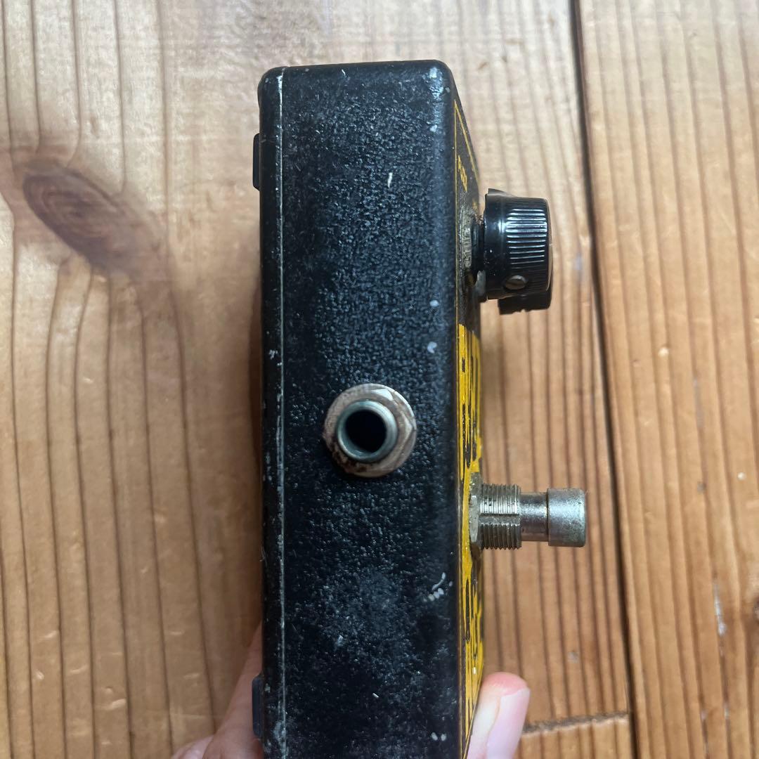 希少FUZZ ACE(UK MADE)
