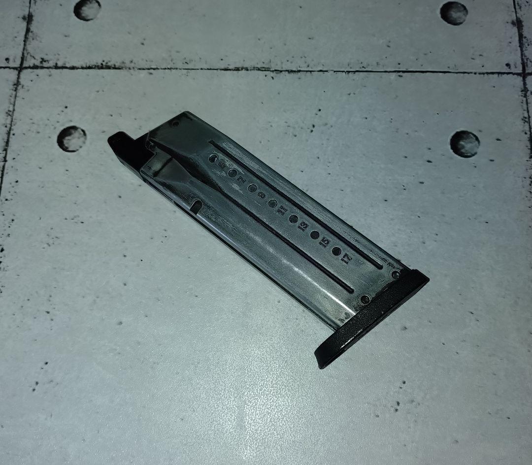 M&P9L 東京マルイ 開封品 塗装済 ジャンク