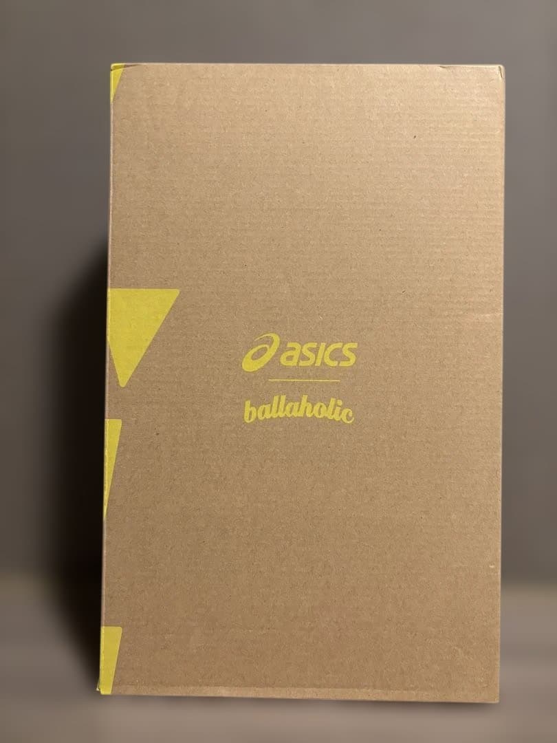 シューズ(男性用) ballaholic Asics UNPRE ARS LOW 3 28.5