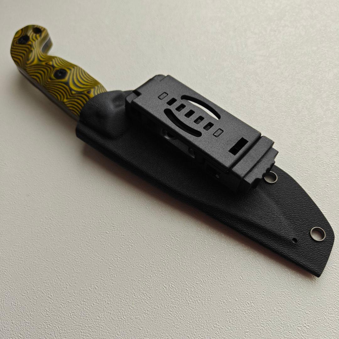 新品Ferro Concepts Stroup Knives タイプナイフTU1