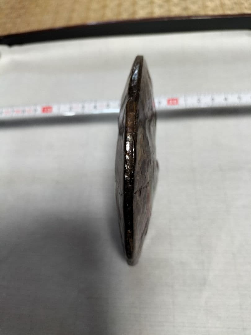 アンモライト原石