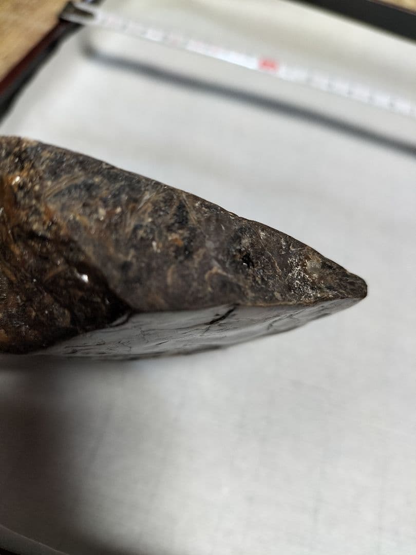 アンモライト原石