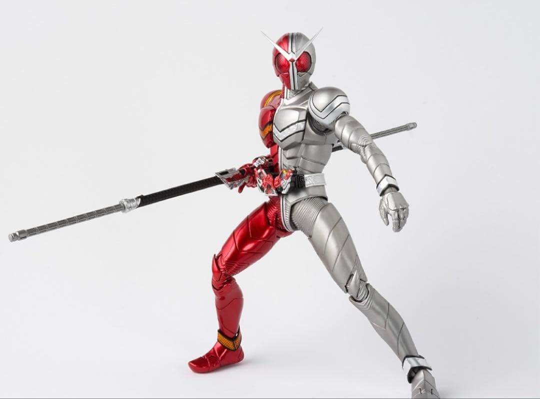 S.H.Figuarts 真骨彫製法 仮面ライダーW ヒートメタル&ルナトリガー