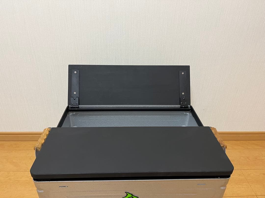 スノーピーク　シェルコン50カスタム品