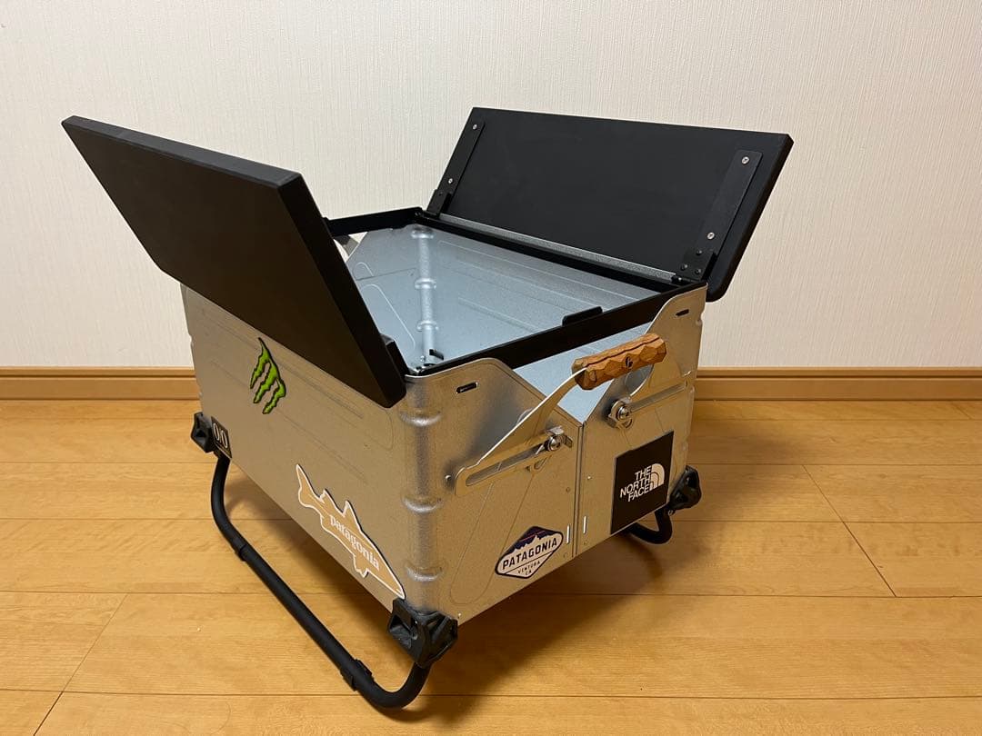 スノーピーク　シェルコン50カスタム品