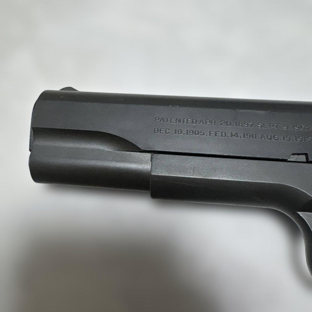 あ*く様 【モデルガン】TOKYO MARUI 東京マルイ ガスガン M1911