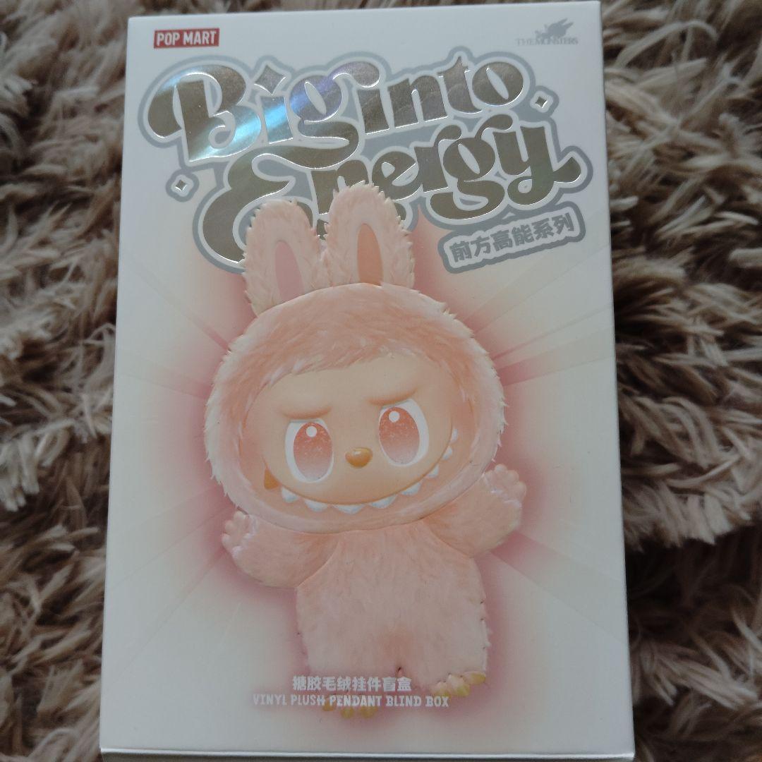 ラブブ 17cm ぬいぐるみ服 5点セット HAPPINESS　ケース付き