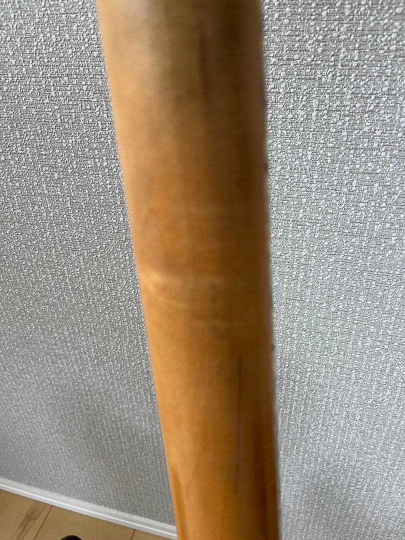 Bacchus PJ-WOOD LINE ASH4/E BR/OIL ベース