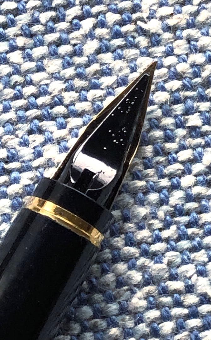 PILOT Elabo SF 万年筆 14k ニブ　エラボー ファルコン