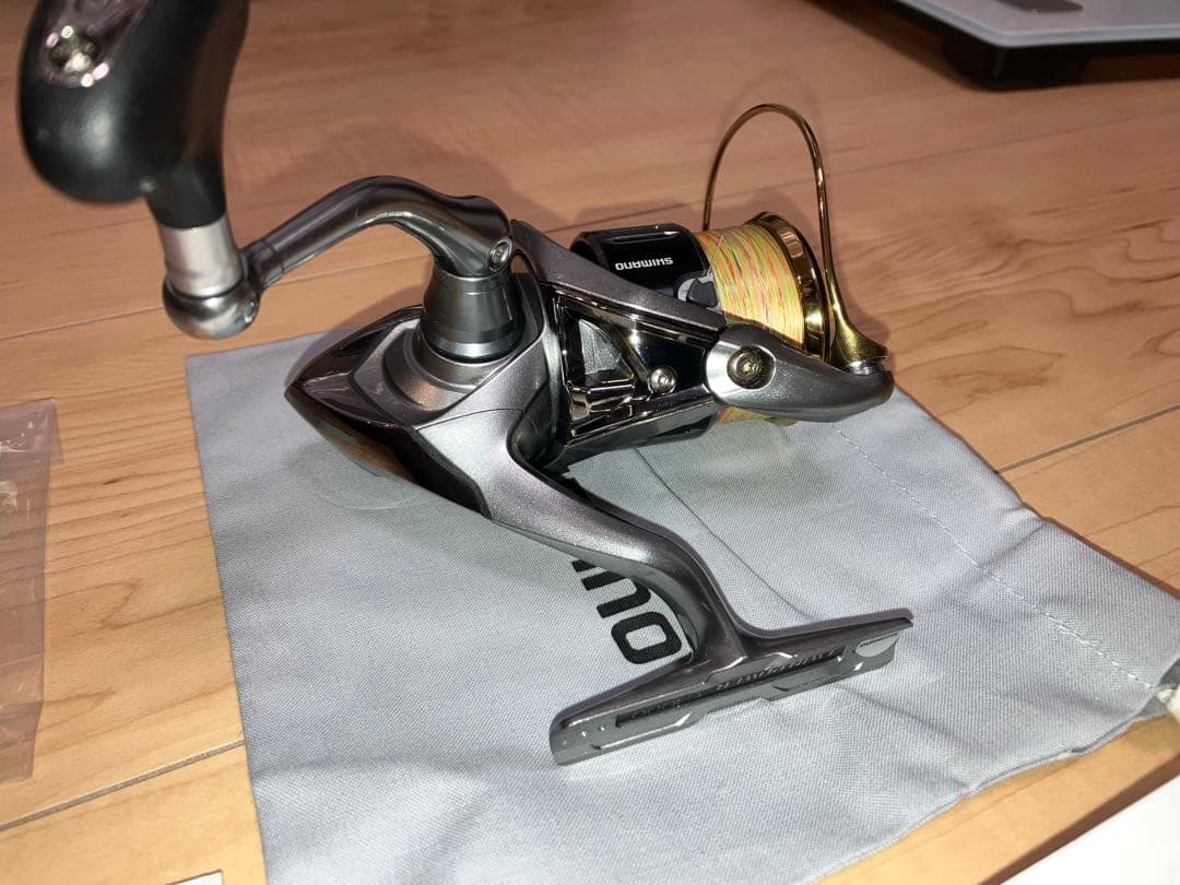 SHIMANO シマノ 15 TWIN POWER ツインパワー　C3000