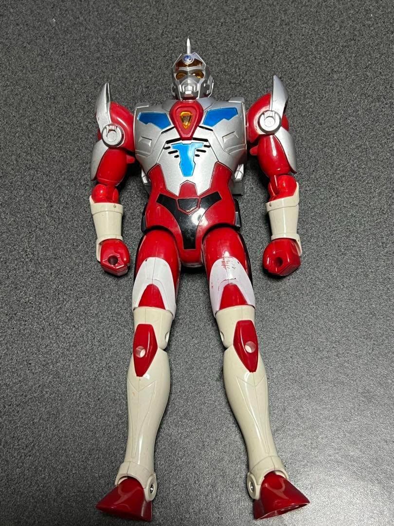 ユ*ウ様 電光超人 グリッドマン キンググリッドマン & サンダージェットのみ