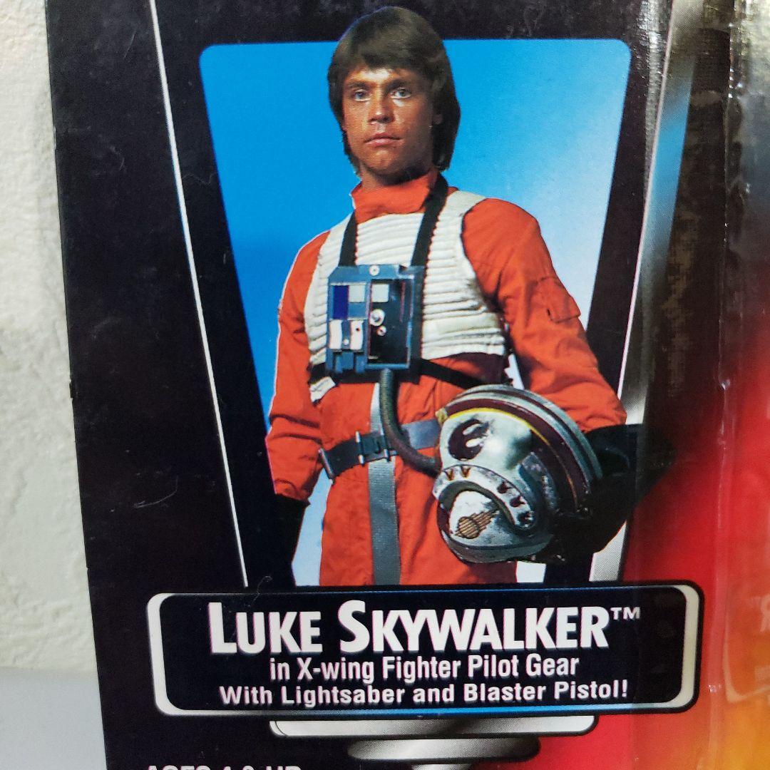 スター・ウォーズ ルーク・スカイウォーカー フィギュア　ロングセイバー