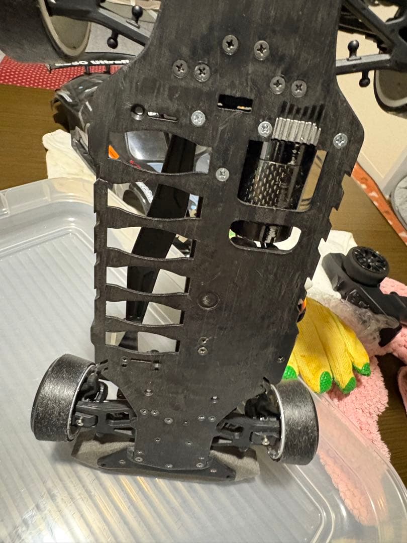 ２台セット‼️ ラジコンカー　2速エンジン　ヨコモ電動　ドリラジ