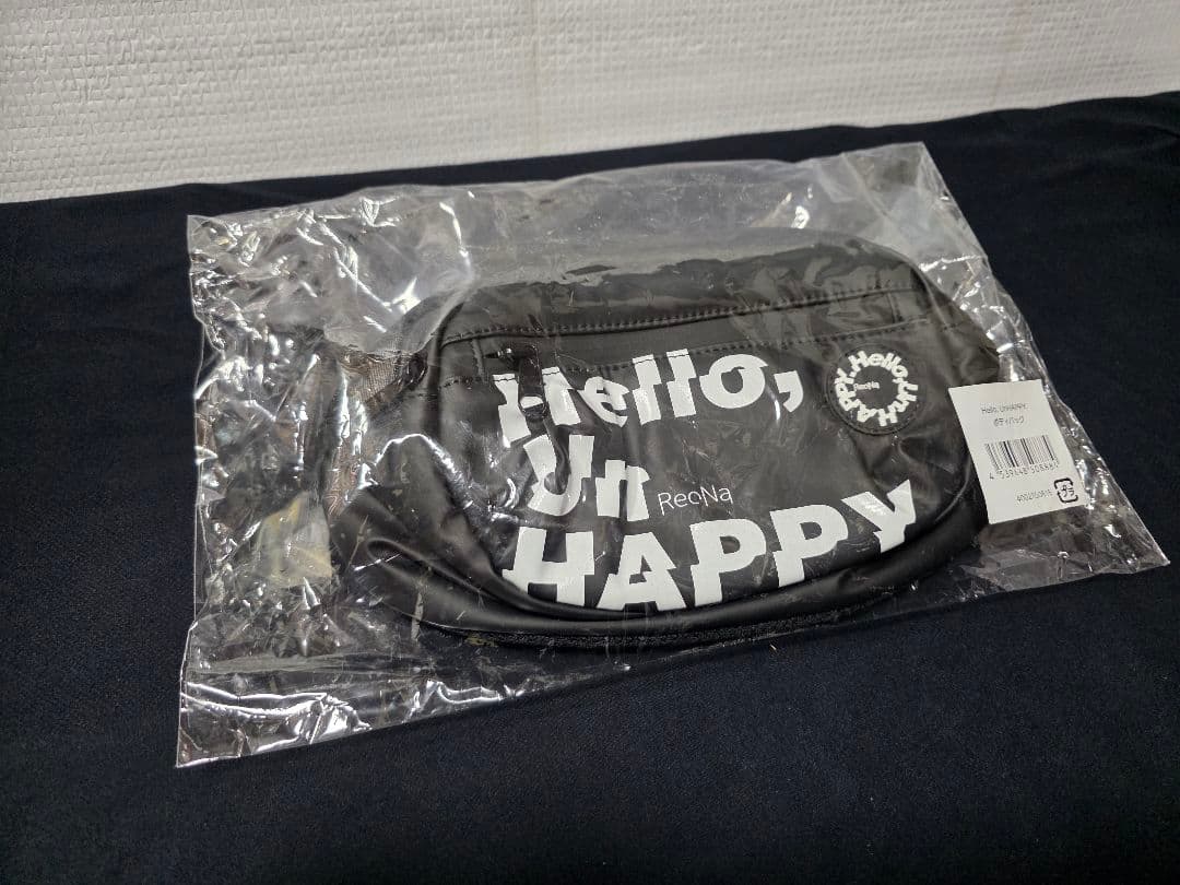 ReoNa Hello UnHAPPY ボディバッグ