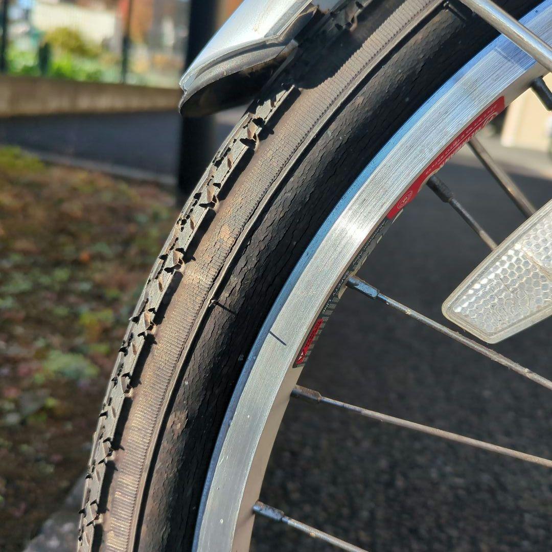 ルイガノJ22plus