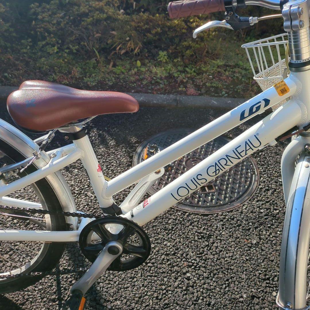 ルイガノJ22plus