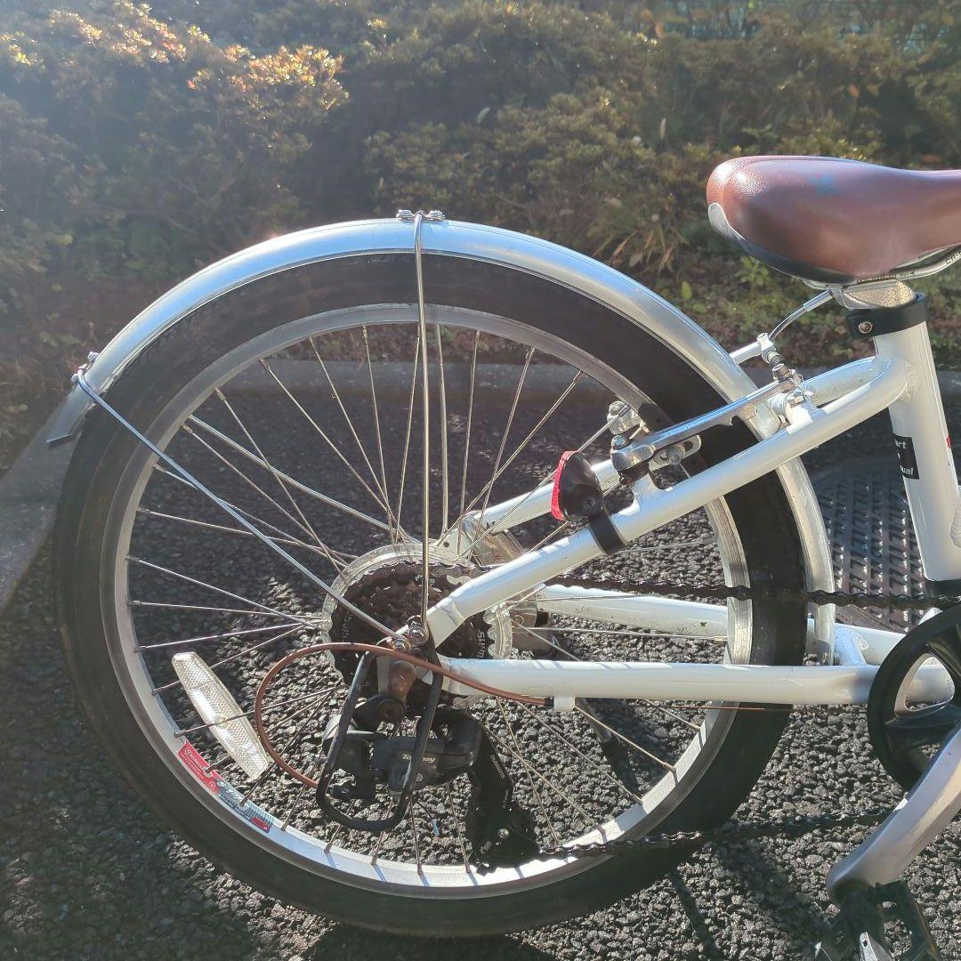 ルイガノJ22plus