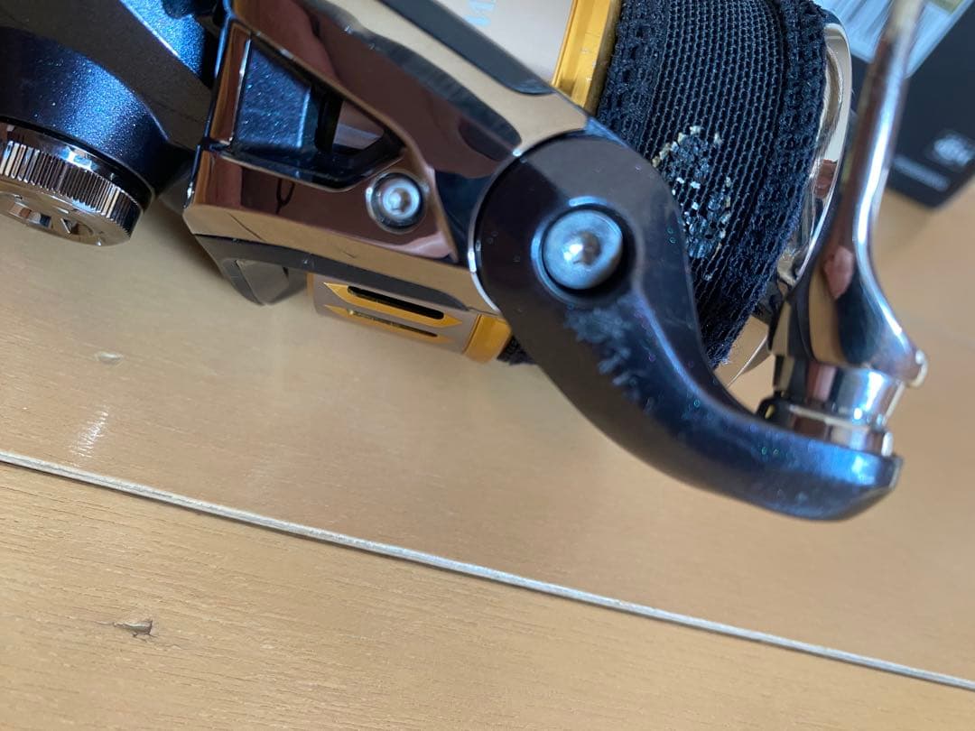 SHIMANO TWIN POWER SW 5000XG スピニングリール