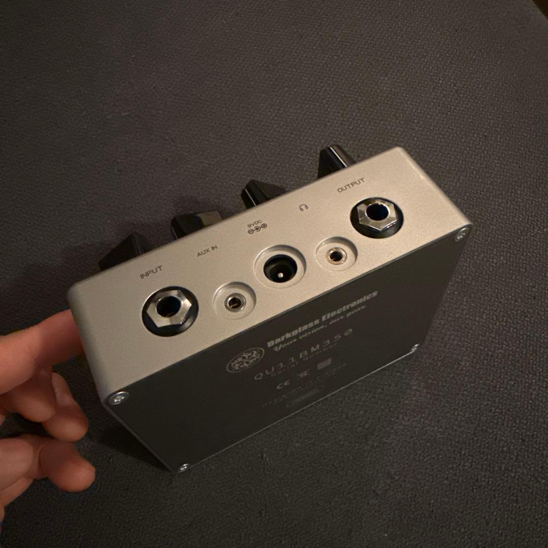 【美品】MICROTUBES B7K ULTRA V2