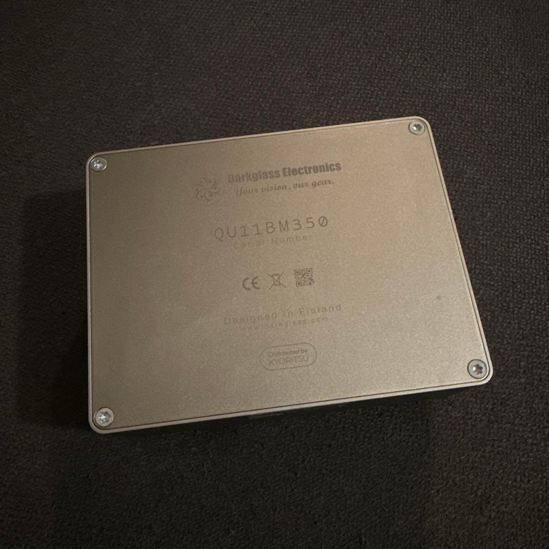 【美品】MICROTUBES B7K ULTRA V2