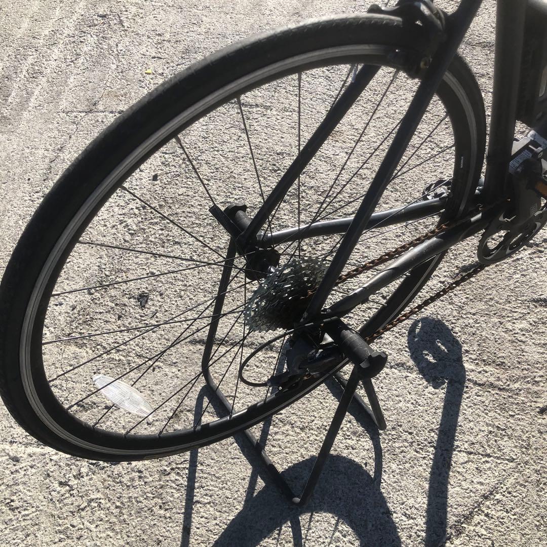 CANNONDALE キャノンデール クロスバイク SHIMANO 51サイズ