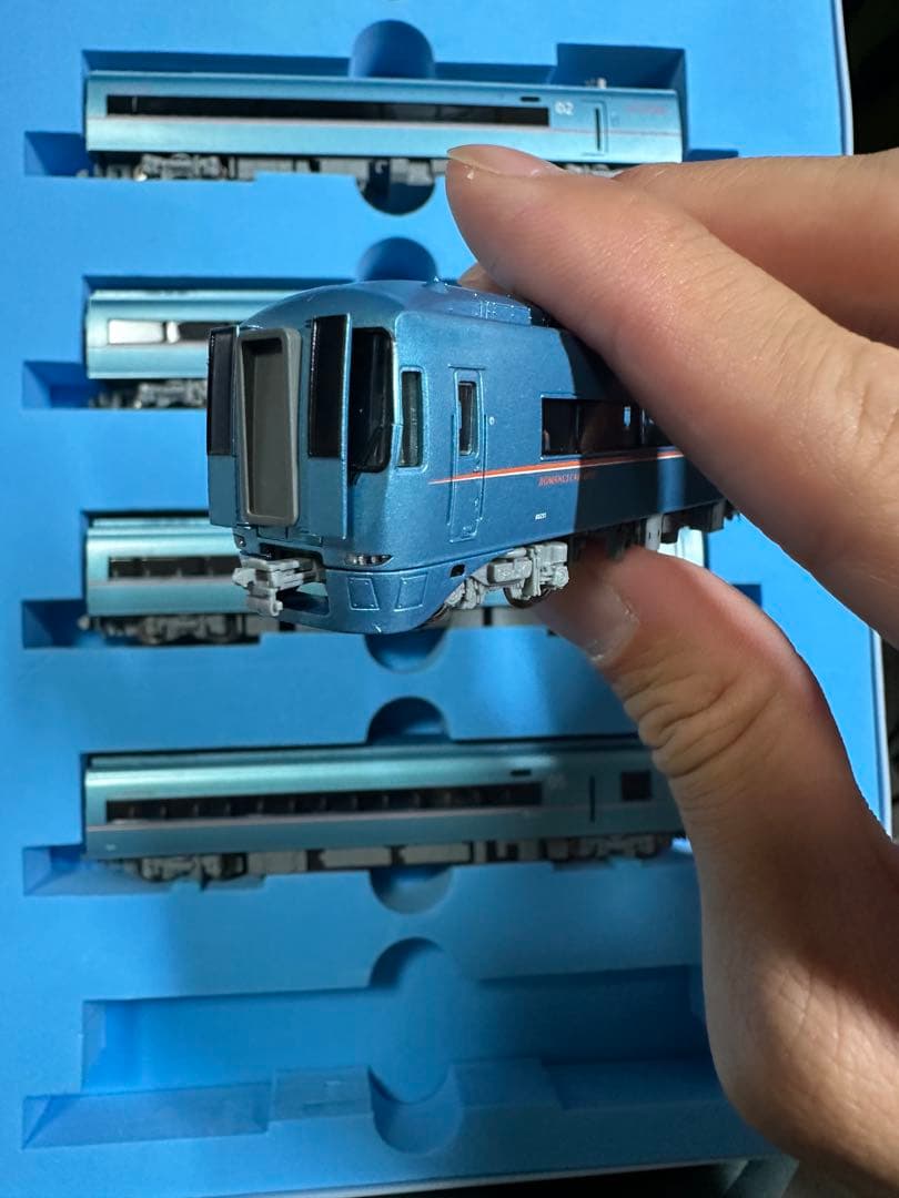 MICRO ACE 小田急ロマンスカー セット