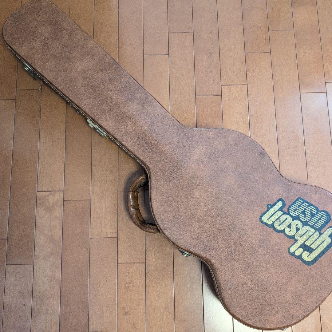 Gibson USA SG ハードケース付