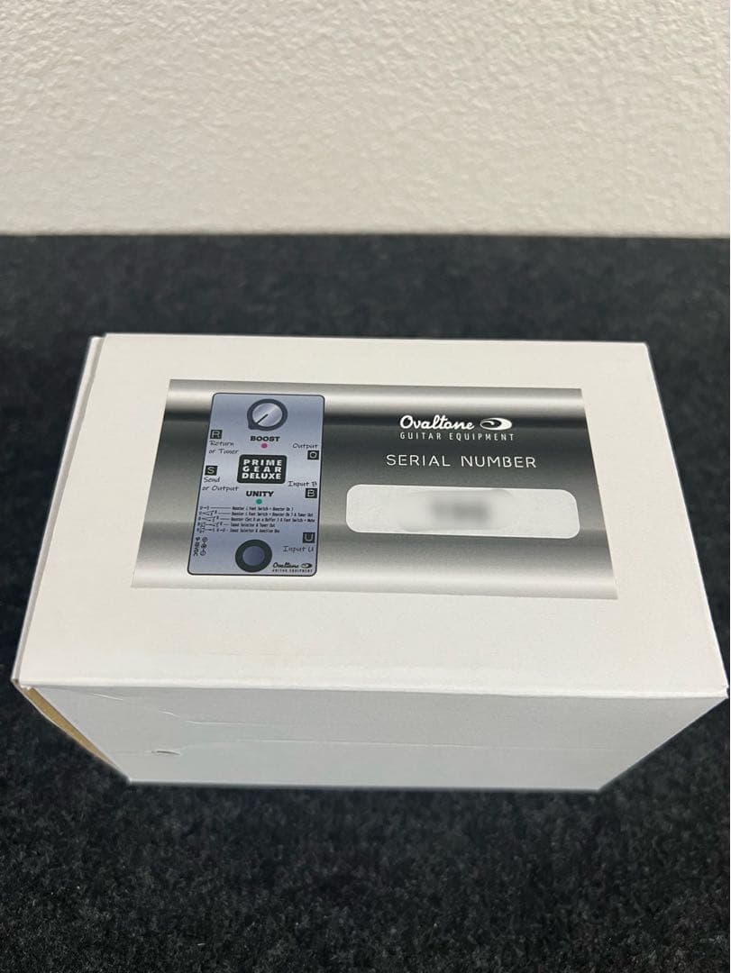 ギター Ovaltone / PRIME GEAR DELUXE