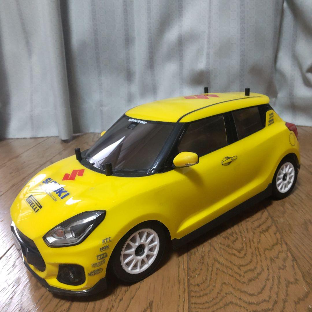 タミヤ M-07