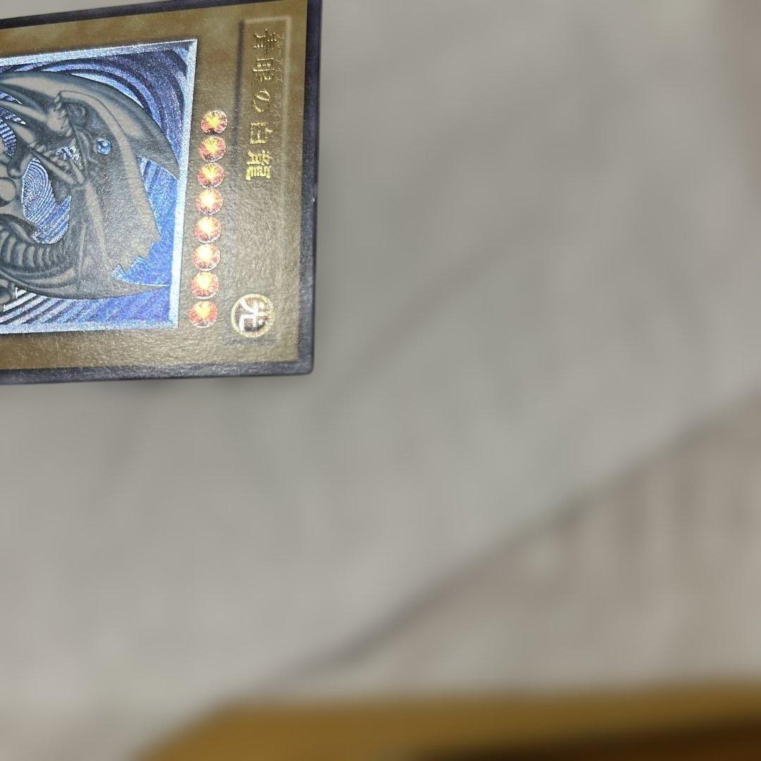 青眼の白龍　レリーフ