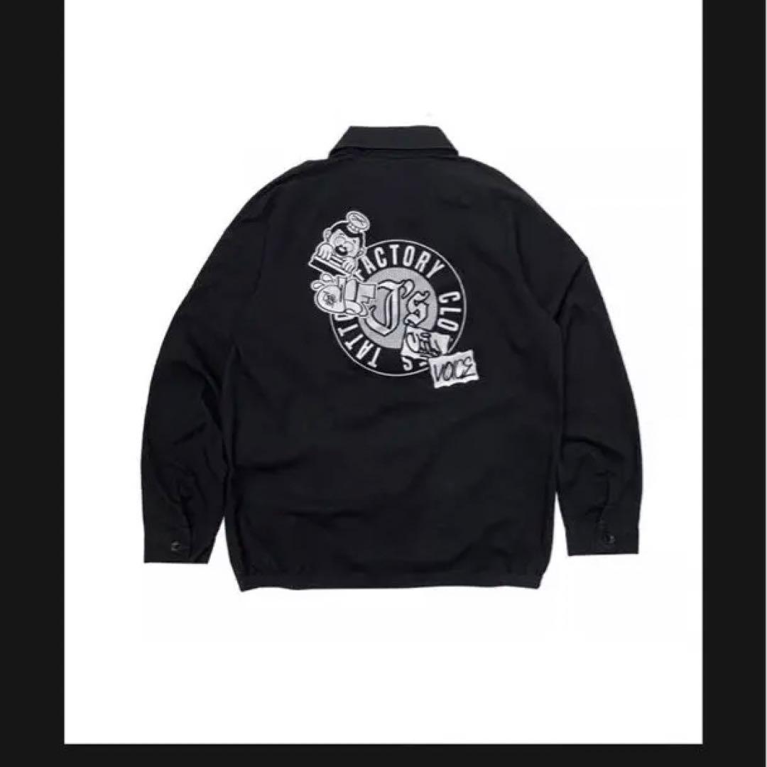 ミュージシャン JSF Delivery Jacket Feat. COOK L jesse