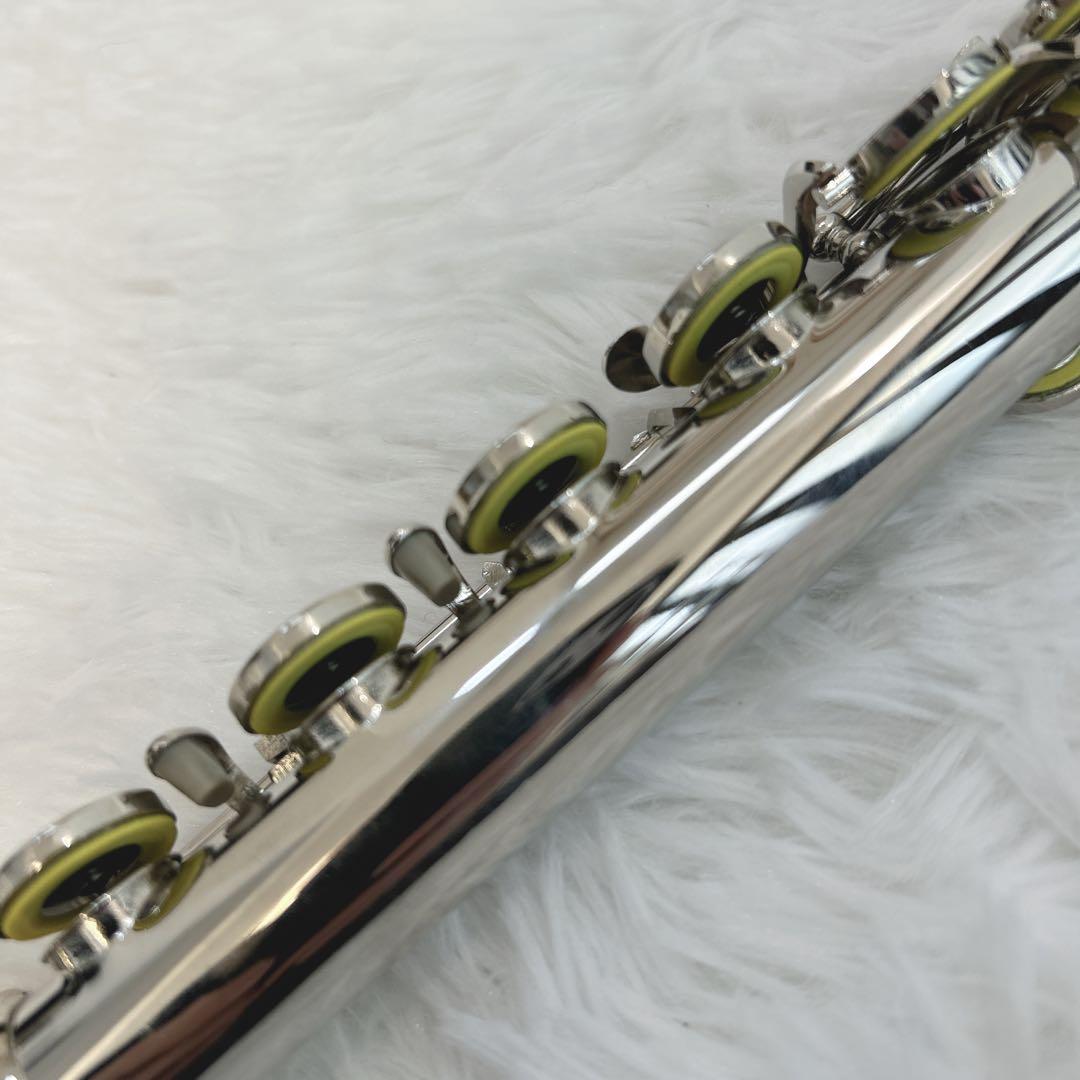 【極美品】Muslady フルート Eメカ仕様 ケース付き