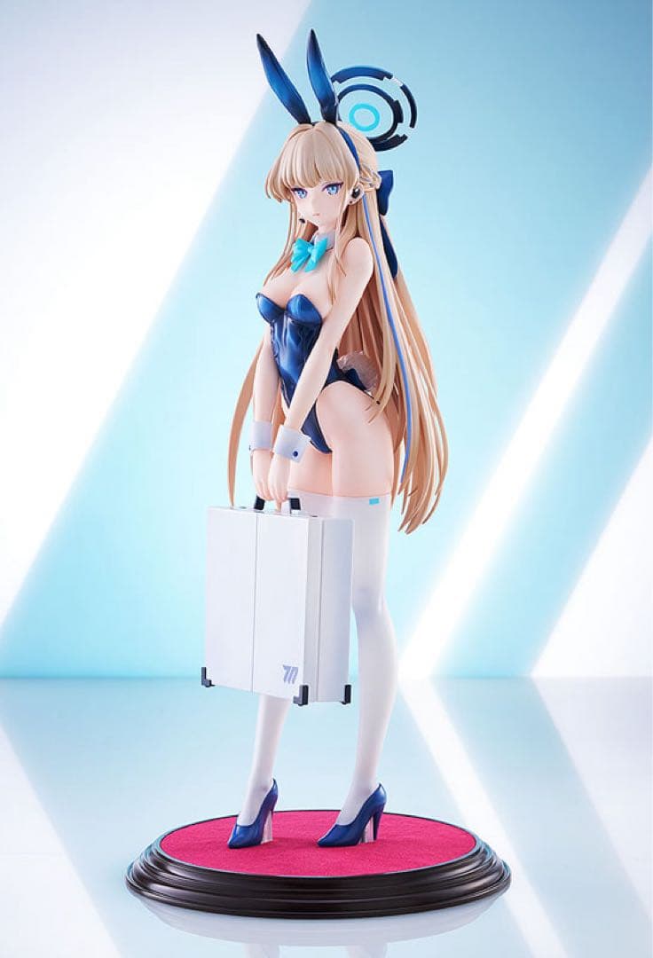 ブルーアーカイブ 飛鳥馬トキ(バニーガール) 1/7 完成品フィギュア