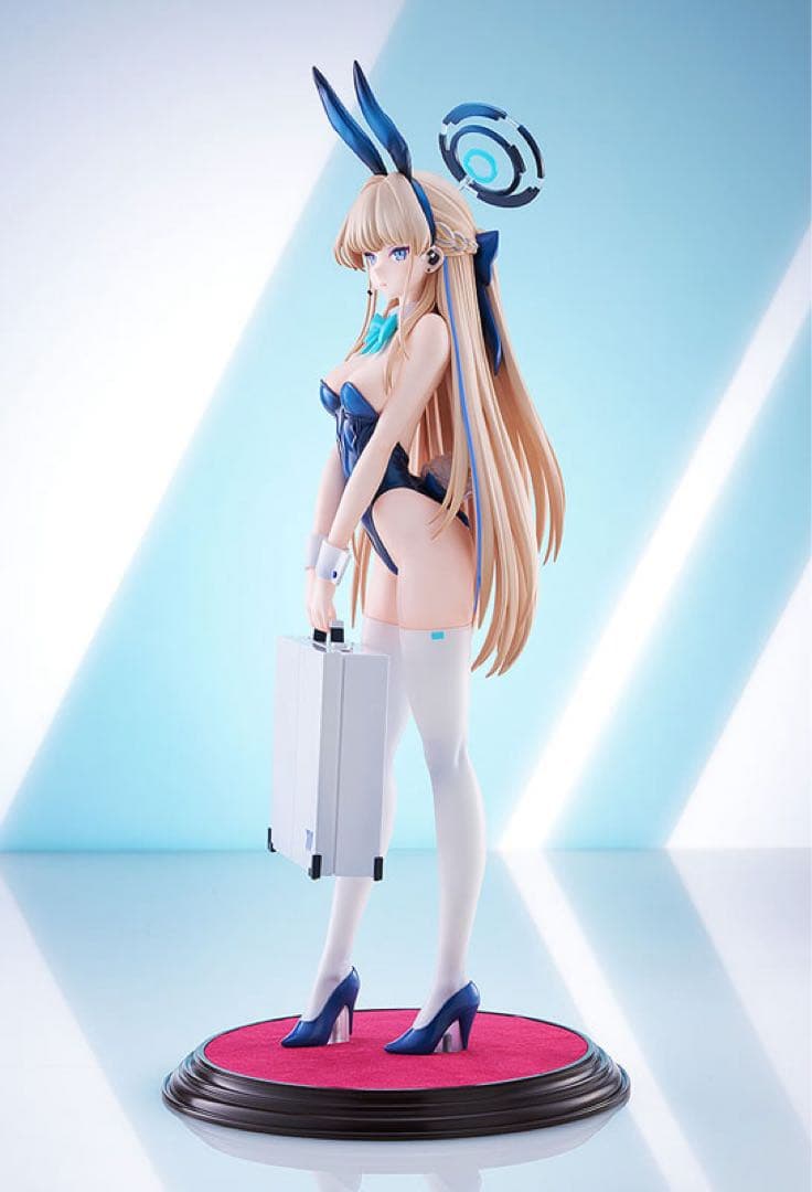 ブルーアーカイブ 飛鳥馬トキ(バニーガール) 1/7 完成品フィギュア