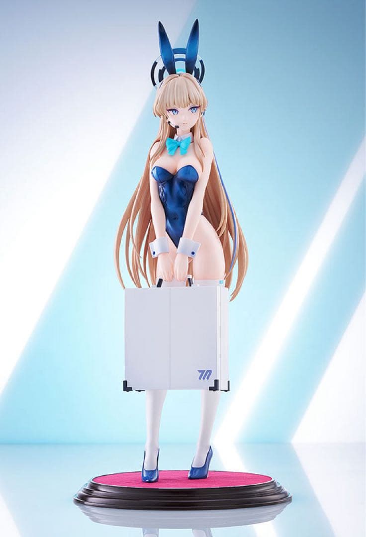 ブルーアーカイブ 飛鳥馬トキ(バニーガール) 1/7 完成品フィギュア